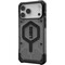 Фото - Чохол-накладка Urban Armor Gear Pathfinder Clear MagSafe для Apple iPhone 17 Pro Max Ash/Black (114552113140) | click.ua