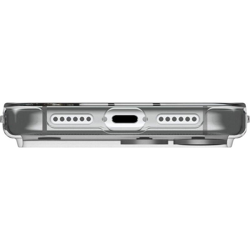 Чохол-накладка Urban Armor Gear Scout Clear MagSafe для Apple iPhone 17 Pro Max Ice/White (114557114341)