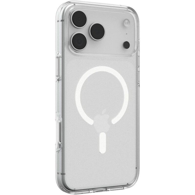 Чохол-накладка Urban Armor Gear Scout Clear MagSafe для Apple iPhone 17 Pro Max Ice/White (114557114341)