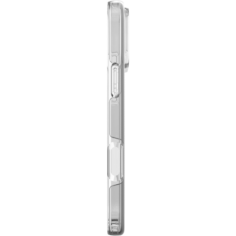 Чохол-накладка Urban Armor Gear Scout Clear MagSafe для Apple iPhone 17 Pro Max Ice/White (114557114341)