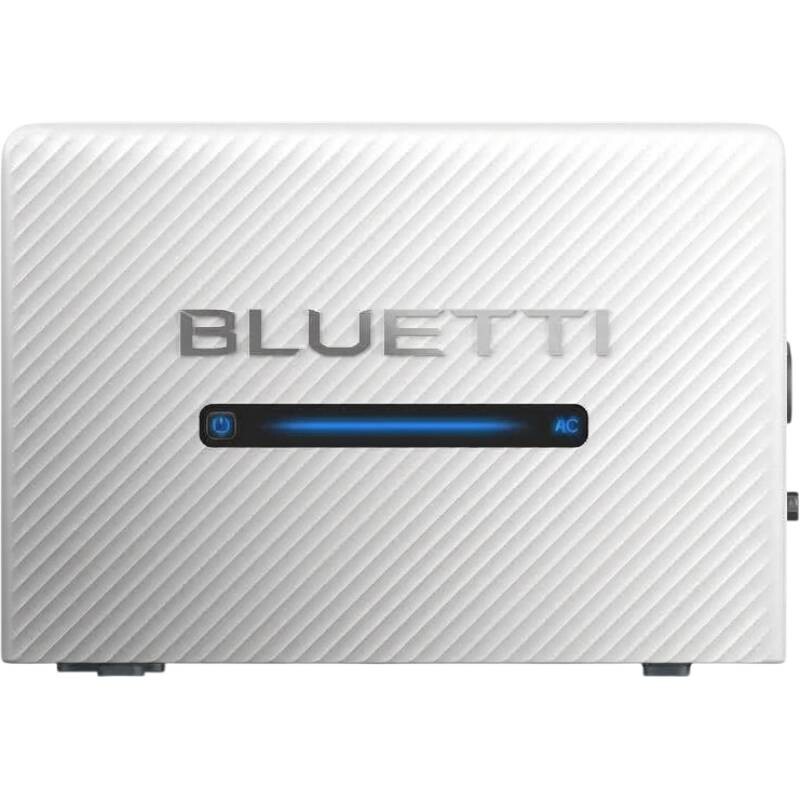 Гибридная микросистема хранения энергии Bluetti Balco260, 1200W, 2560Wh
