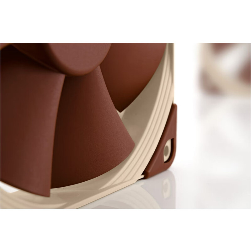 Вентилятор Noctua NF-F12 5V PWM Beige/Brown