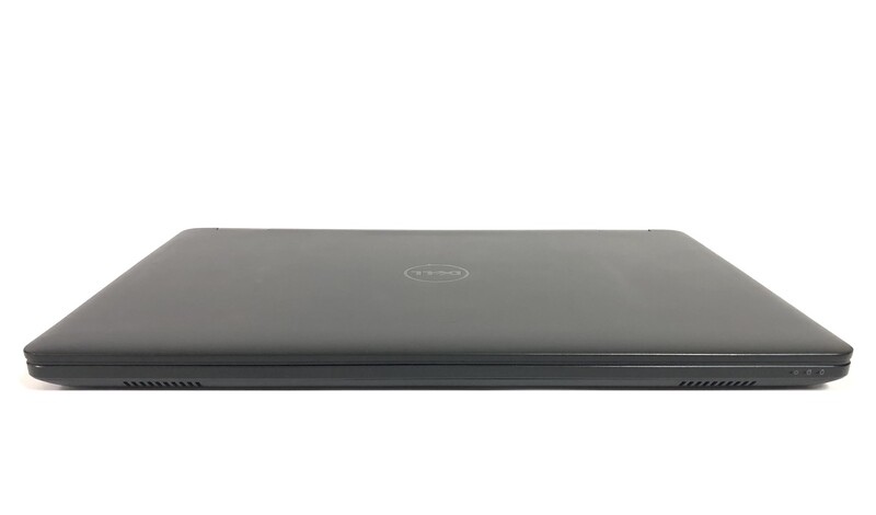 Ноутбук Dell Latitude E5570 / 15.6" (1366x768) / i3-6100U / 8GB / 128GB SSD / Win10Pro - Б/в