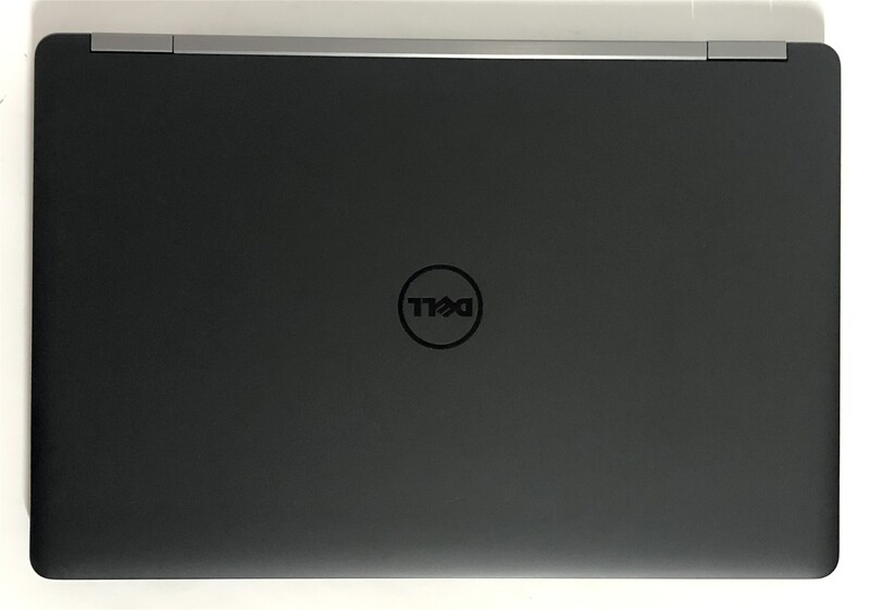 Ноутбук Dell Latitude E5570 / 15.6" (1366x768) / i3-6100U / 8GB / 128GB SSD / Win10Pro - Б/в