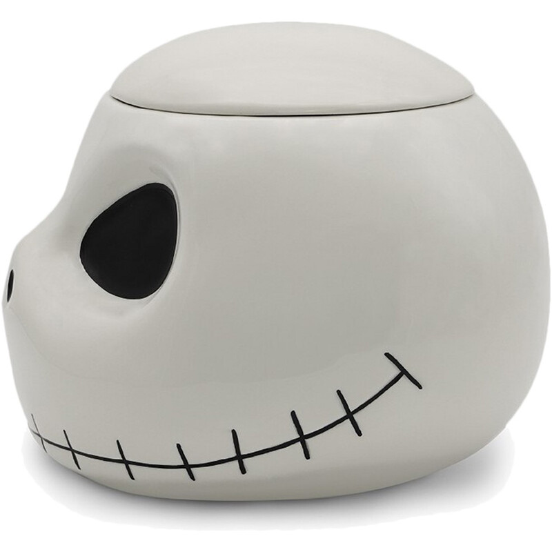 Ємність керамічна Nightmare Before Christmas Jack Cookie Jar (ABYTAB047)