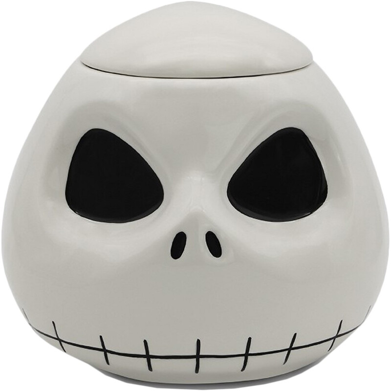 Ємність керамічна Nightmare Before Christmas Jack Cookie Jar (ABYTAB047)