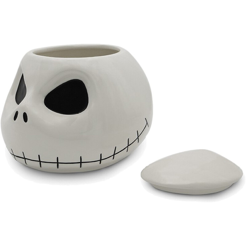 Ємність керамічна Nightmare Before Christmas Jack Cookie Jar (ABYTAB047)