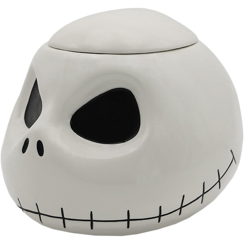 Ємність керамічна Nightmare Before Christmas Jack Cookie Jar (ABYTAB047)