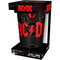 Фото - Склянка AC/DC Black Ice 400 мл (GLB0194) | click.ua