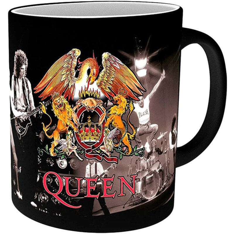Чашка Queen Crest Герб групи 320 мл (MGH0068)