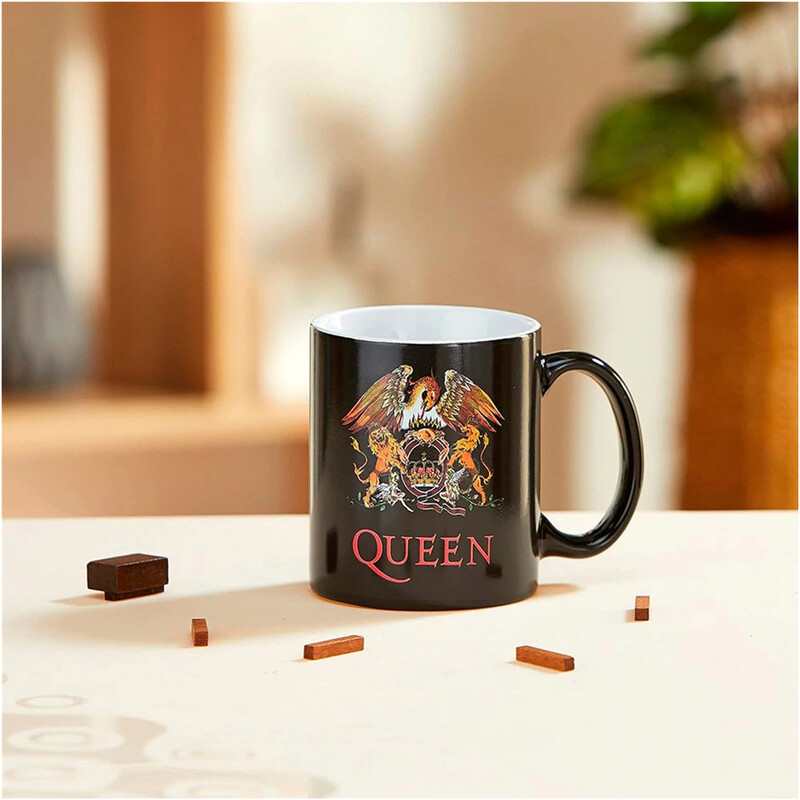 Чашка Queen Crest Герб групи 320 мл (MGH0068)