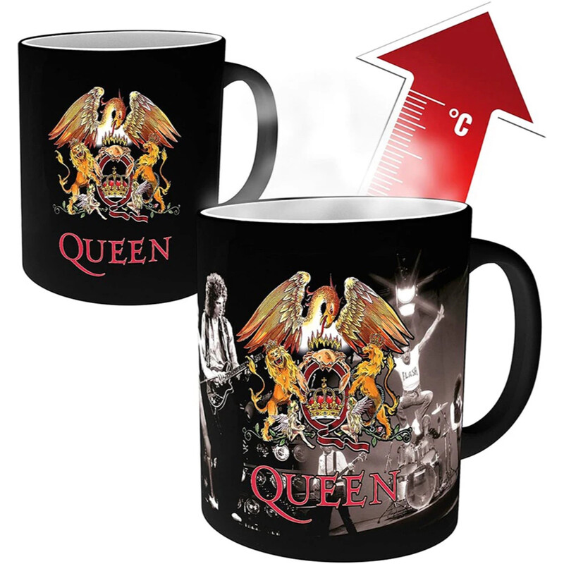 Чашка Queen Crest Герб групи 320 мл (MGH0068)