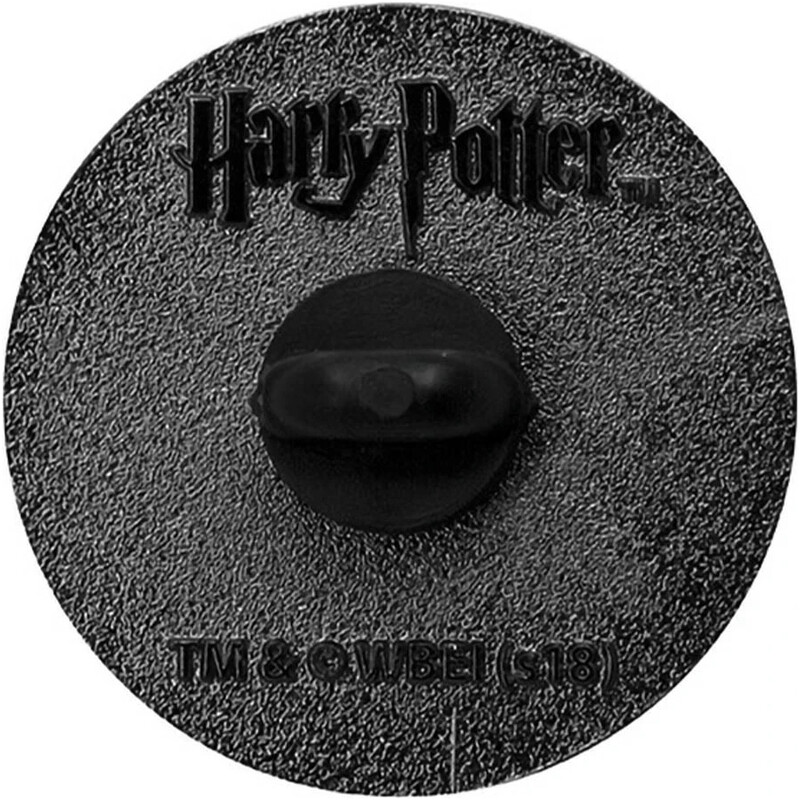 Подарунковий набір Harry Potter Hogwarts: чашка 3D, брелок 3D та значок у коробці (ABYPCK251)