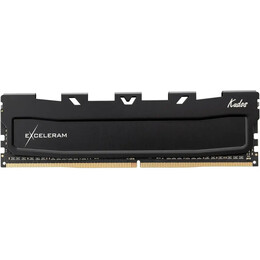 Модуль памяти DDR5 16GB/6000 eXceleram Kudos (EK50160603646C)