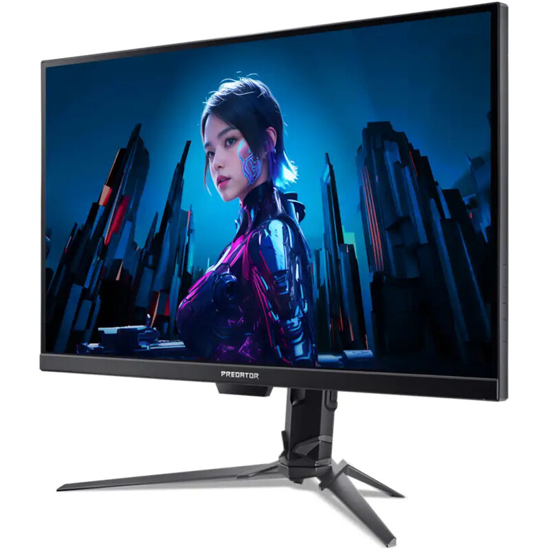 Монітор Acer 27" Predator XB3 XB273U F5bmiiprzx (UM.HX3EE.506) IPS Black 360Hz