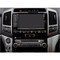 Фото - Штатна магнітола Gazer T6010 Pro Max для Toyota Land Cruiser 200 (J200) 2007-2015 (T6010-TJ200-PROMAX) | click.ua