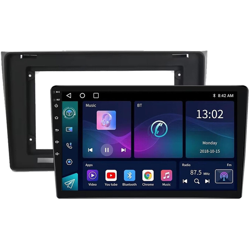 Штатна магнітола Gazer T6010 Pro Max для Mazda CX-9 (TB) 2006-2016 (T6010-TB-PROMAX)