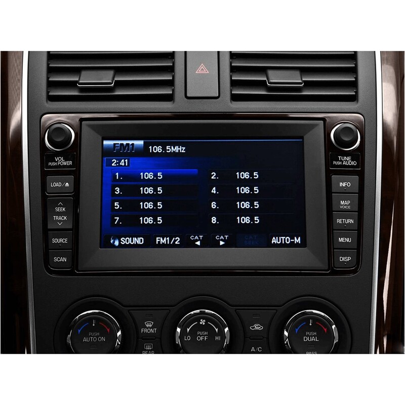 Штатна магнітола Gazer T6010 для Mazda CX-9 (TB) 2006-2016 (T6010-TB)