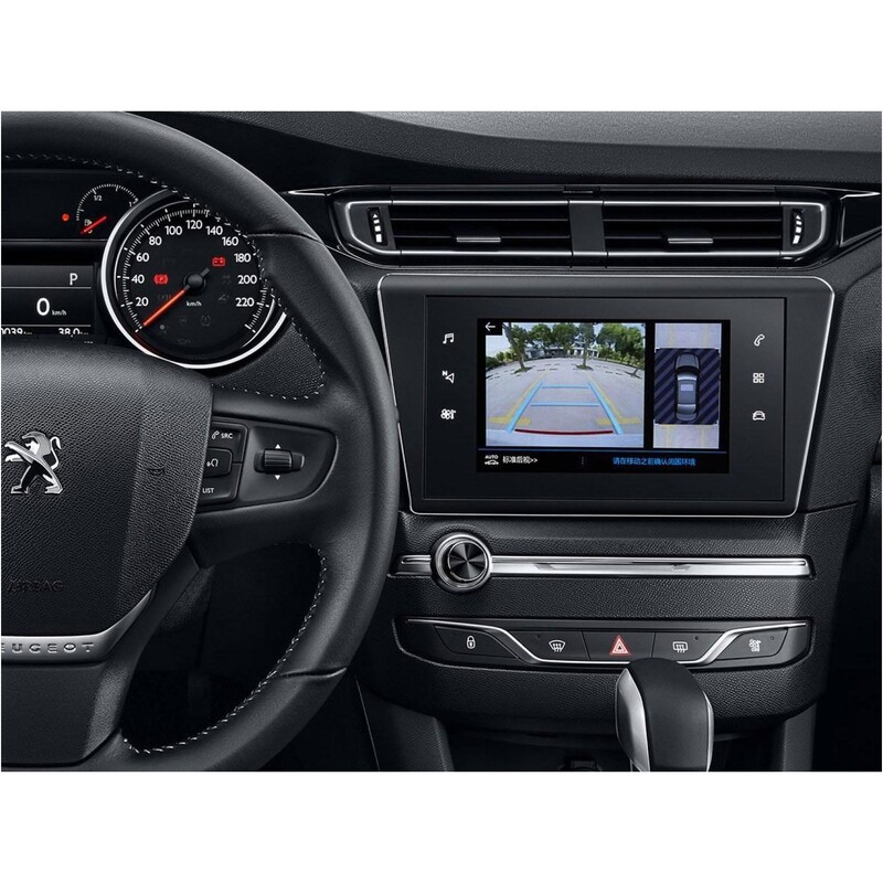 Штатная магнитола Gazer T6010 Pro Max для Peugeot 408 II 2014-2018 (T6010-T9-PROMAX)