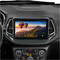 Фото - Штатная магнитола Gazer T6010 для Jeep Compass II (MP) 2016-2018 (T6010-MP) | click.ua