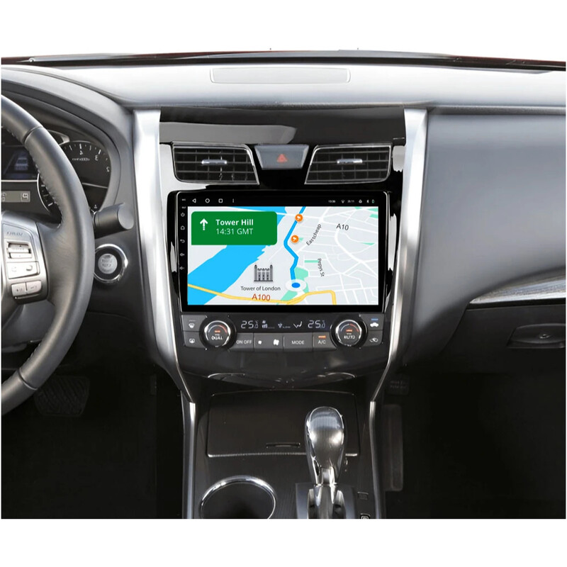 Штатная магнитола Gazer T6010 Pro Max для Nissan Teana (L33) 2013-2015 (T6010-L33/L-PROMAX)