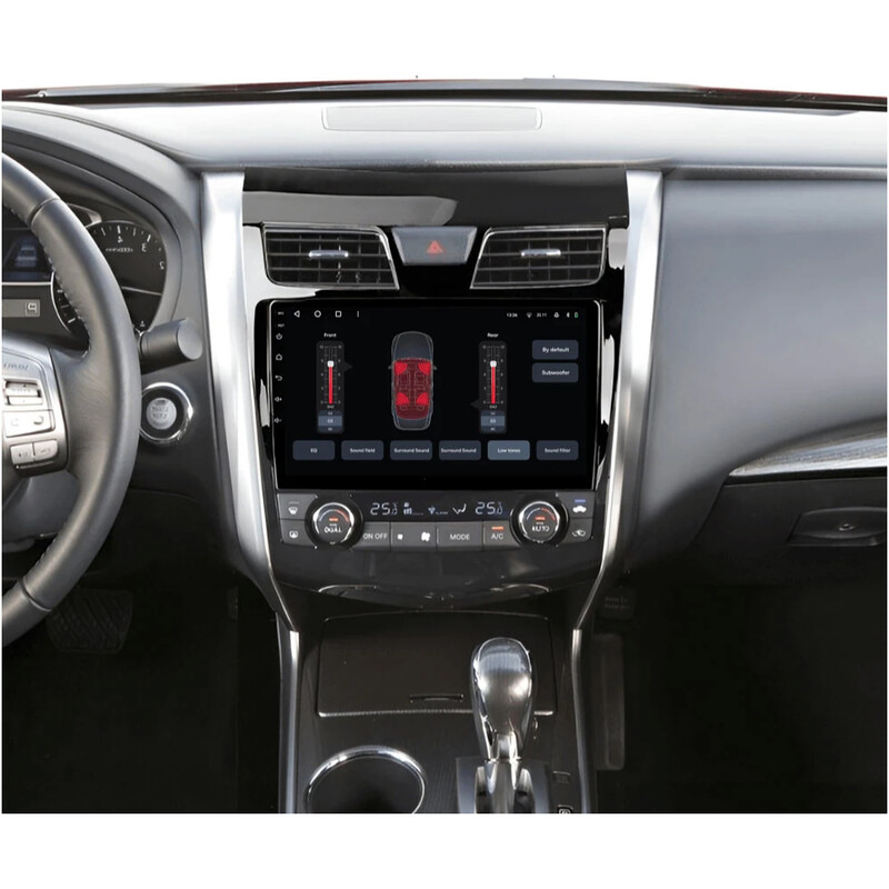 Штатная магнитола Gazer T6010 Pro для Nissan Teana (L33) 2013-2015 (T6010-L33/L-PRO)