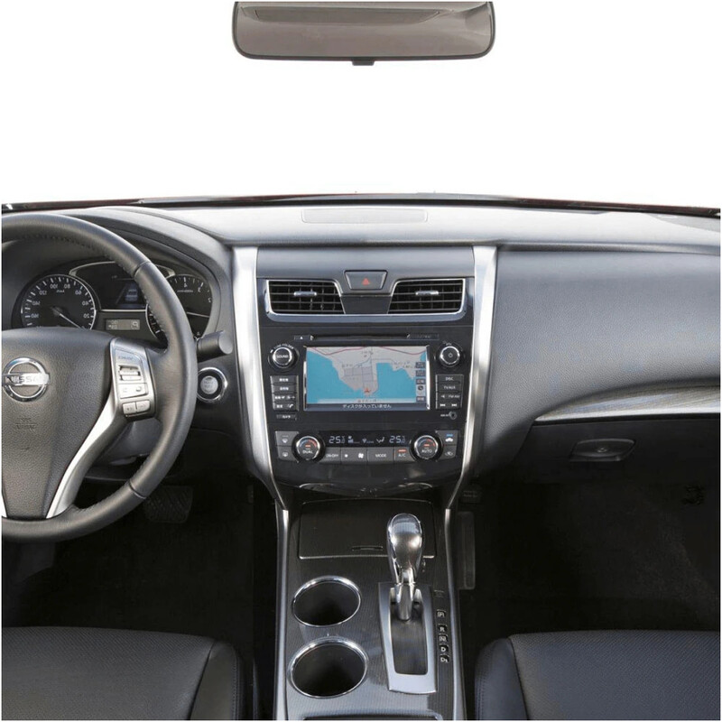 Штатна магнітола Gazer T6010 для Nissan Teana (L33) 2013-2015 (T6010-L33/L)