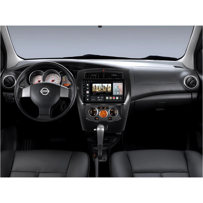Штатная магнитола Gazer T6010 Pro Max для Nissan Livina II 2013-2020 (T6010-L11-PROMAX)