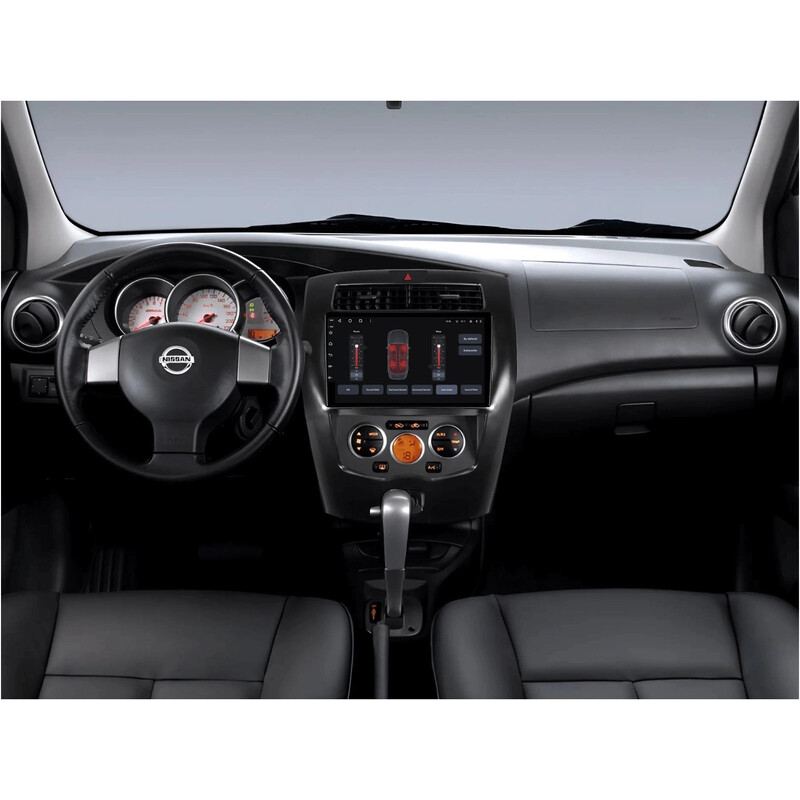 Штатная магнитола Gazer T6010 Pro Max для Nissan Livina II 2013-2020 (T6010-L11-PROMAX)