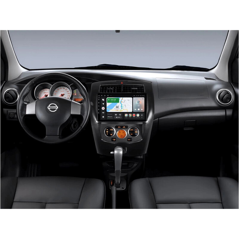 Штатная магнитола Gazer T6010 Pro Max для Nissan Livina II 2013-2020 (T6010-L11-PROMAX)