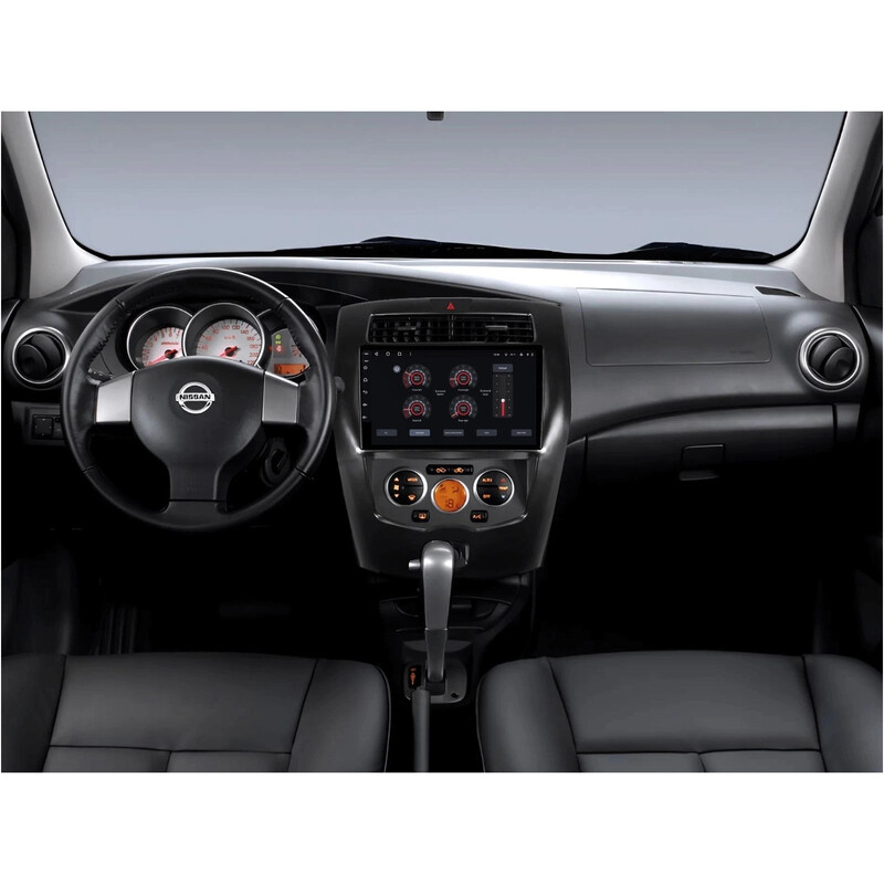 Штатная магнитола Gazer T6010 Pro Max для Nissan Livina II 2013-2020 (T6010-L11-PROMAX)