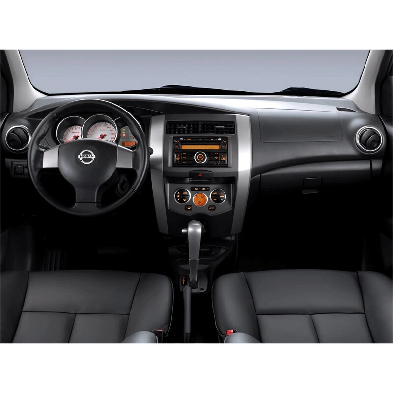 Штатная магнитола Gazer T6010 для Nissan Livina II 2013-2020 (T6010-L31)