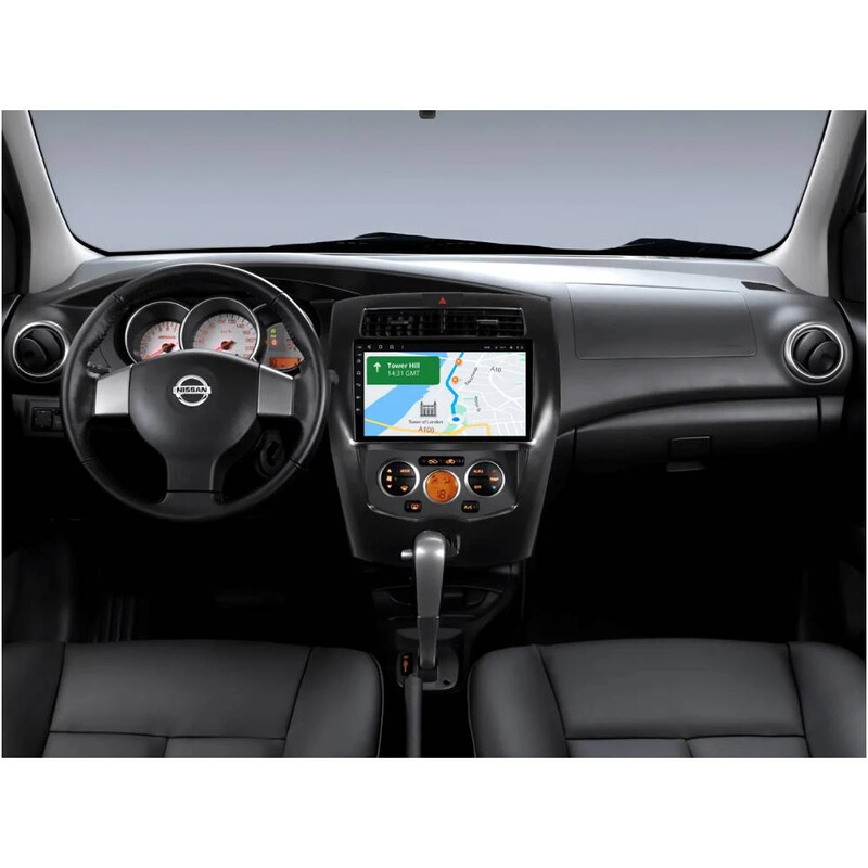Штатная магнитола Gazer T6010 для Nissan Livina II 2013-2020 (T6010-L31)