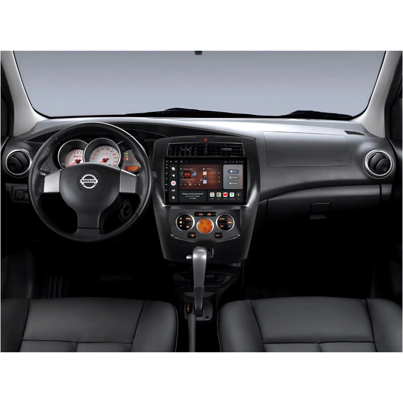 Штатная магнитола Gazer T6010 для Nissan Livina II 2013-2020 (T6010-L31)