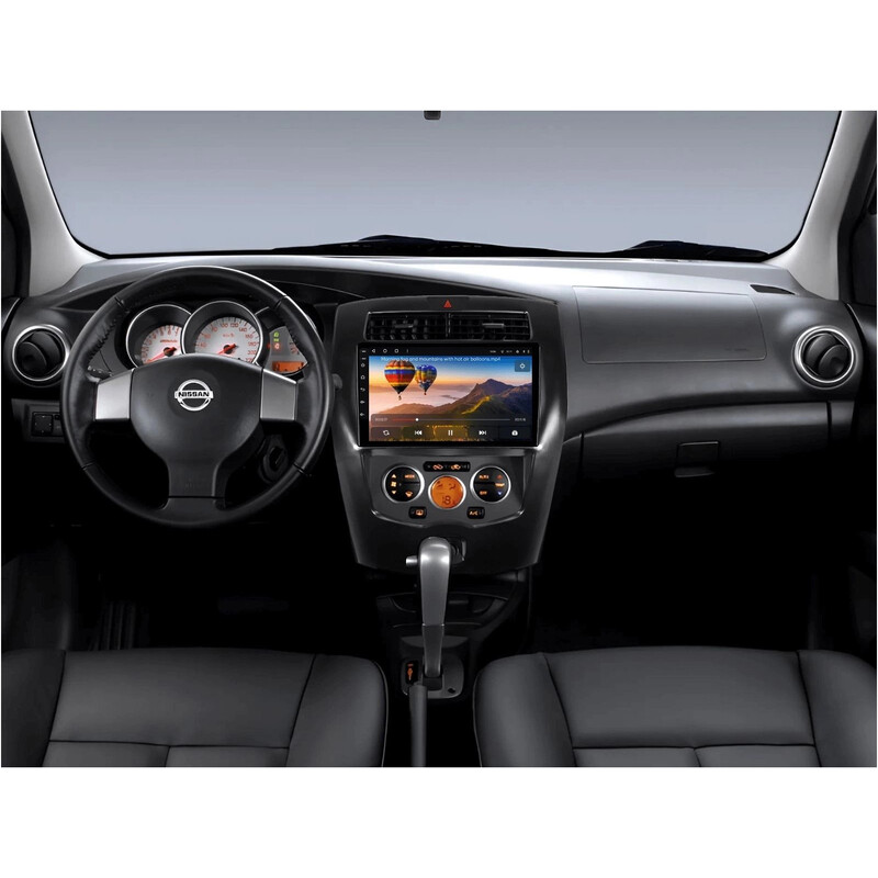 Штатная магнитола Gazer T6010 для Nissan Livina II 2013-2020 (T6010-L31)