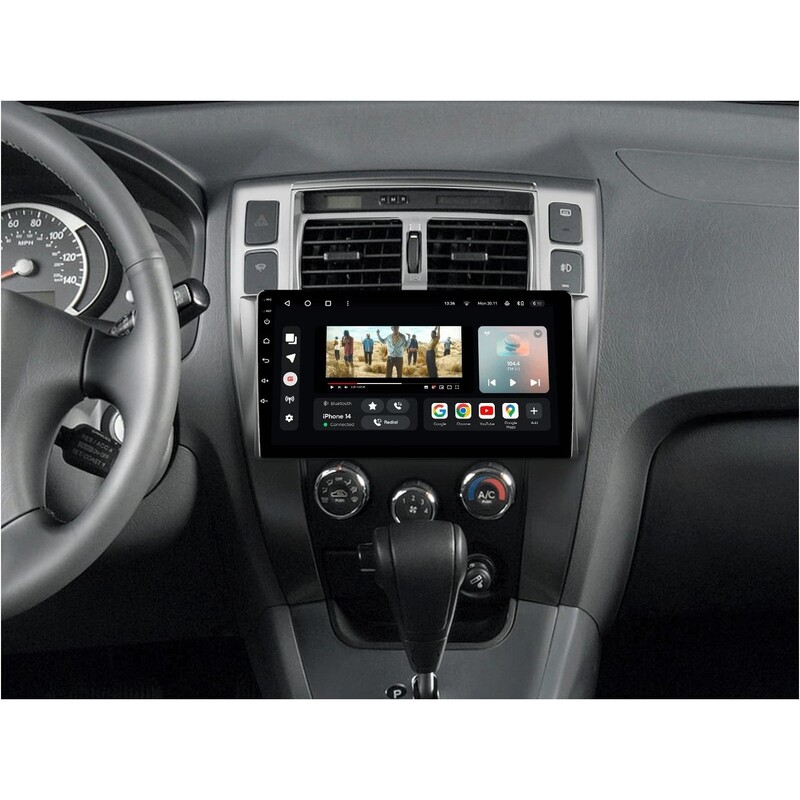 Штатная магнитола Gazer T6010 Pro Max для Hyundai Tucson I (JM) 2004-2009 (T6010-JM-PROMAX)