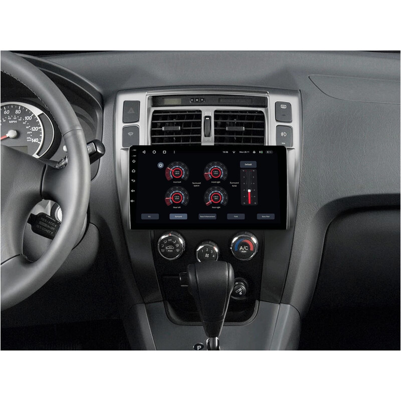 Штатная магнитола Gazer T6010 Pro Max для Hyundai Tucson I (JM) 2004-2009 (T6010-JM-PROMAX)