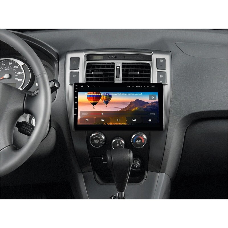 Штатная магнитола Gazer T6010 Pro Max для Hyundai Tucson I (JM) 2004-2009 (T6010-JM-PROMAX)