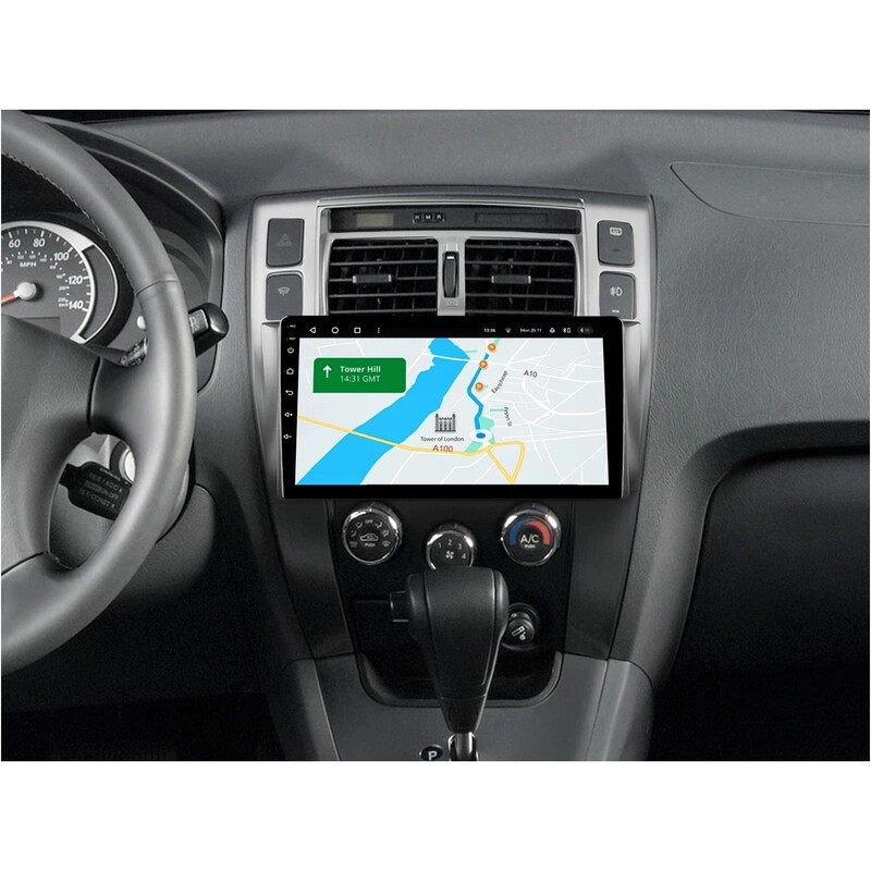 Штатная магнитола Gazer T6010 Pro Max для Hyundai Tucson I (JM) 2004-2009 (T6010-JM-PROMAX)