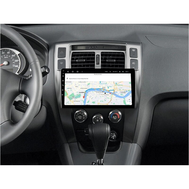 Штатная магнитола Gazer T6010 Pro для Hyundai Tucson I (JM) 2004-2009 (T6010-JM-PRO)