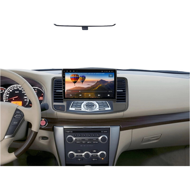 Штатна магнітола Gazer T6010 Pro Max для Nissan Teana 2008-2013 (T6010-J32/H-PROMAX)