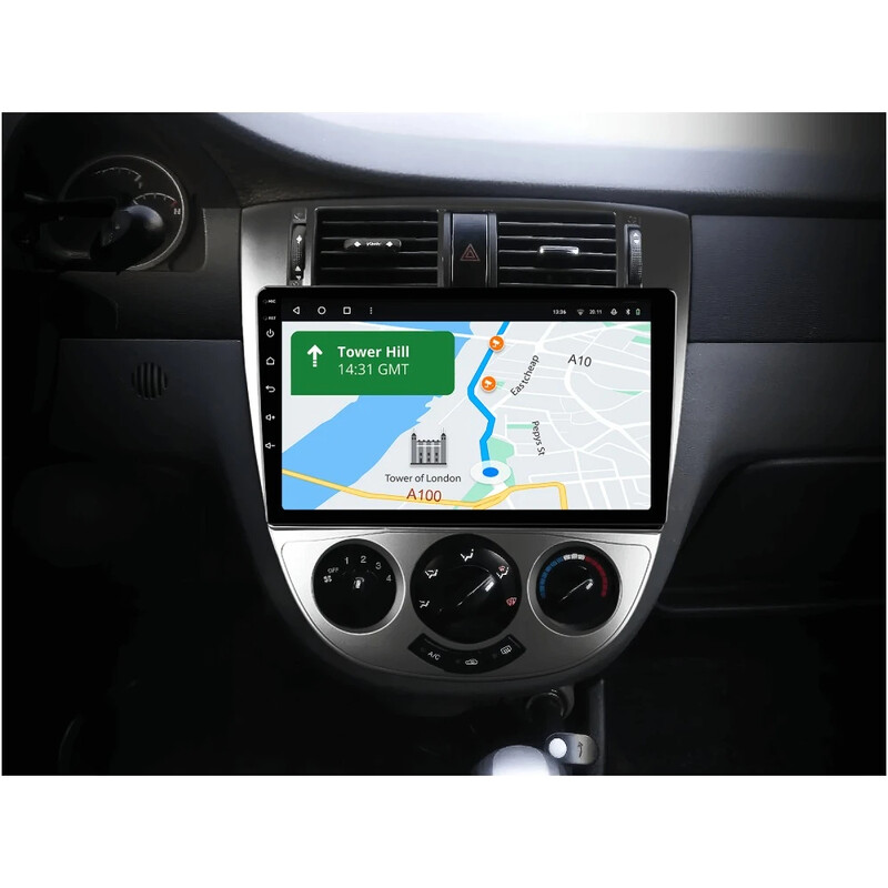 Штатная магнитола Gazer T6010 Pro для Daewoo Gentra II 2013-2015 (T6010-J2003-PRO)