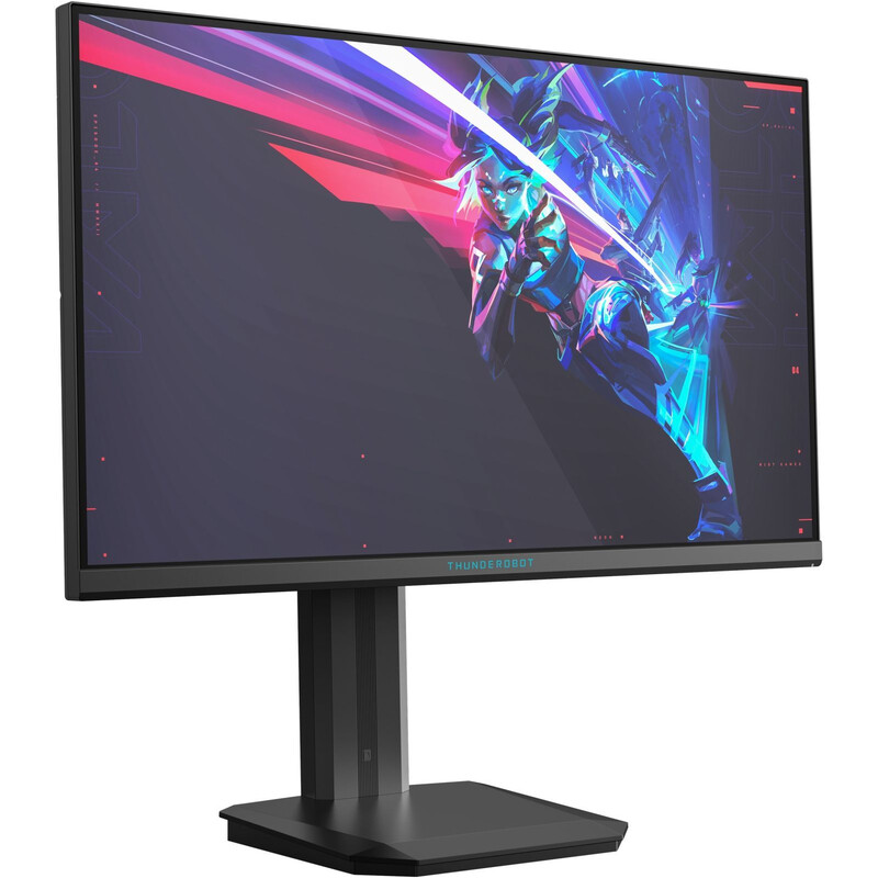 Монітор Thunderobot 24.5" LF25F240L (JT00EC00R) IPS Black 240Hz