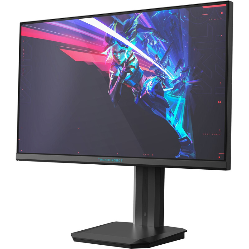 Монітор Thunderobot 24.5" LF25F240L (JT00EC00R) IPS Black 240Hz