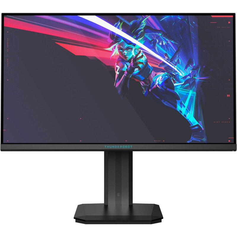 Монітор Thunderobot 24.5" LF25F240L (JT00EC00R) IPS Black 240Hz