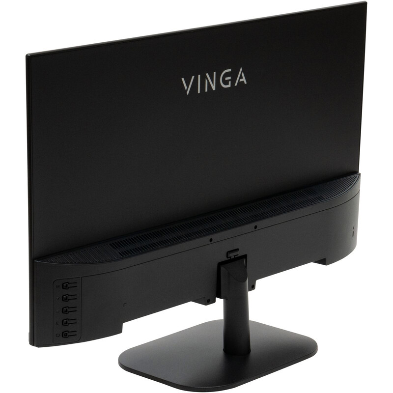 Монітор Vinga 23.8" 24S110-11B IPS Black 100Hz
