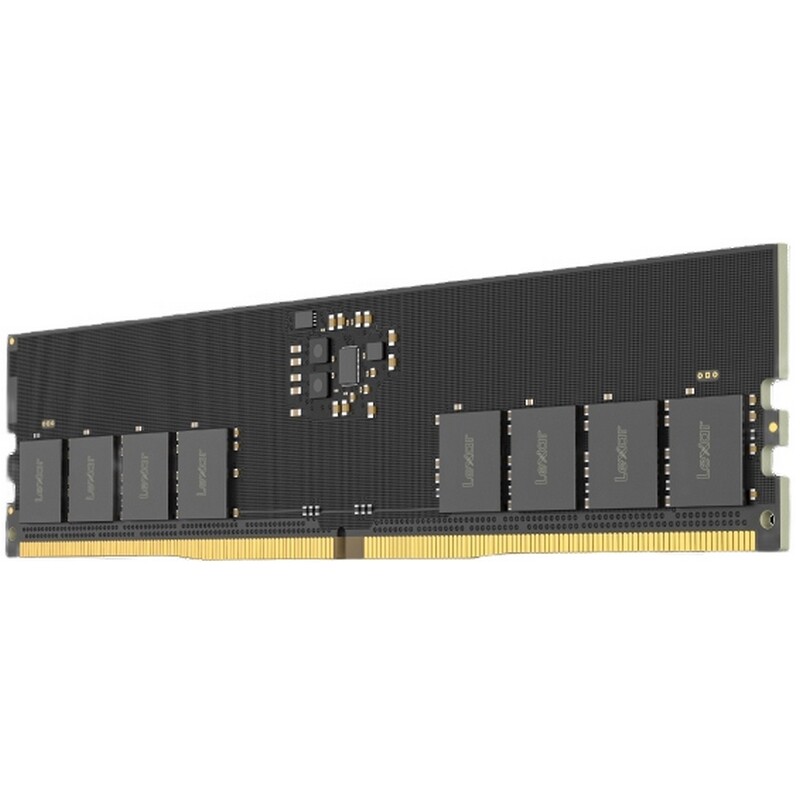 Модуль пам`яті DDR5 16GB/5600 Lexar (LD5U16G56C46ST-BGS)