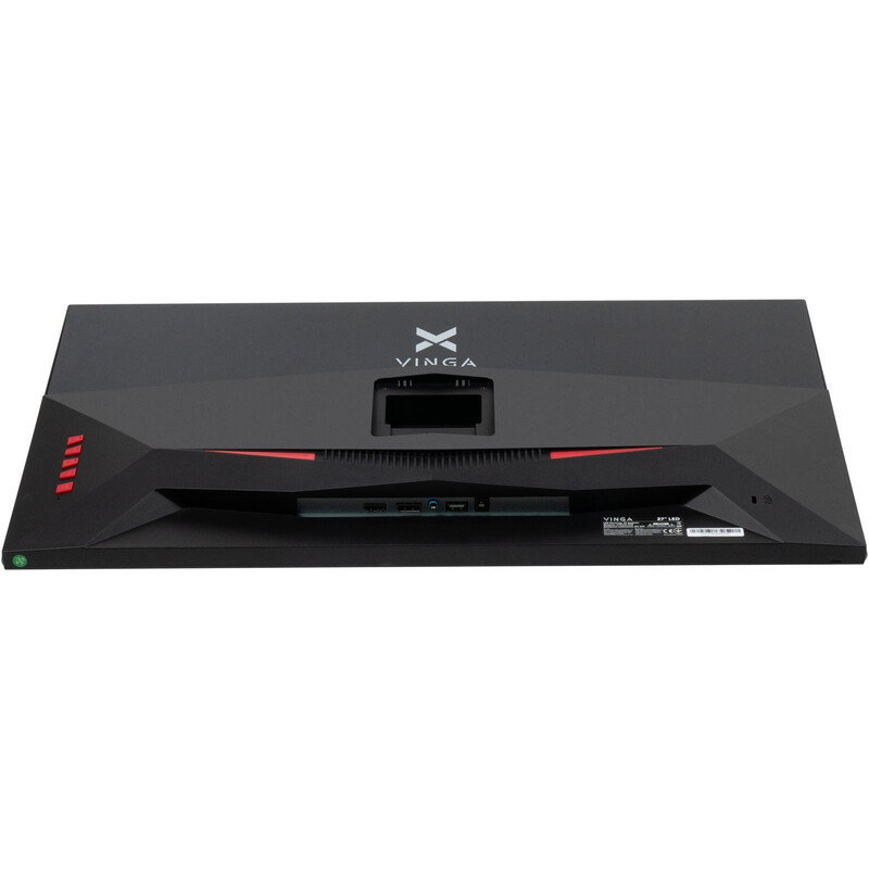 Монітор Vinga 27" 27S118-21B IPS Black 180Hz
