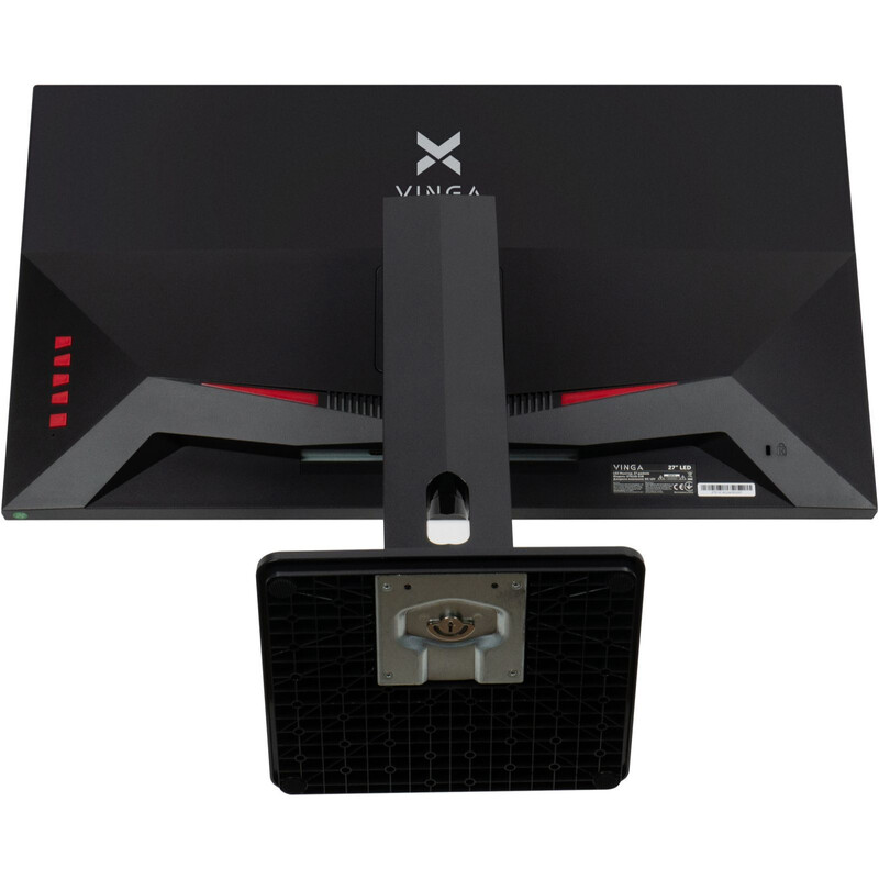 Монітор Vinga 27" 27S218-21B IPS Black 180Hz