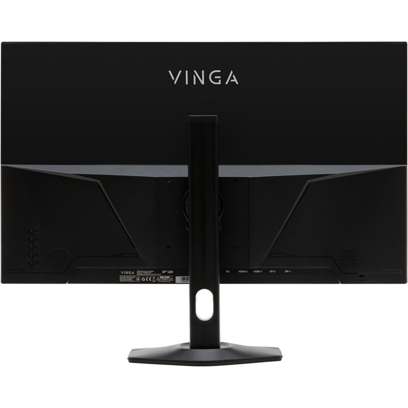 Монитор Vinga 27" 27S406-11B IPS Black